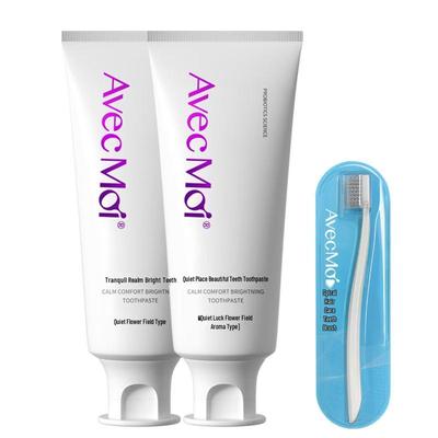 Tranquil Realm Toothpaste Twin Pack