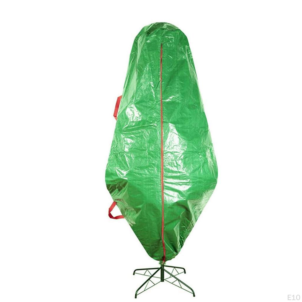 Christmas Tree Decorations Storage Bag Premium Upright Tear Proof Store up to 5/6/8ft Oval