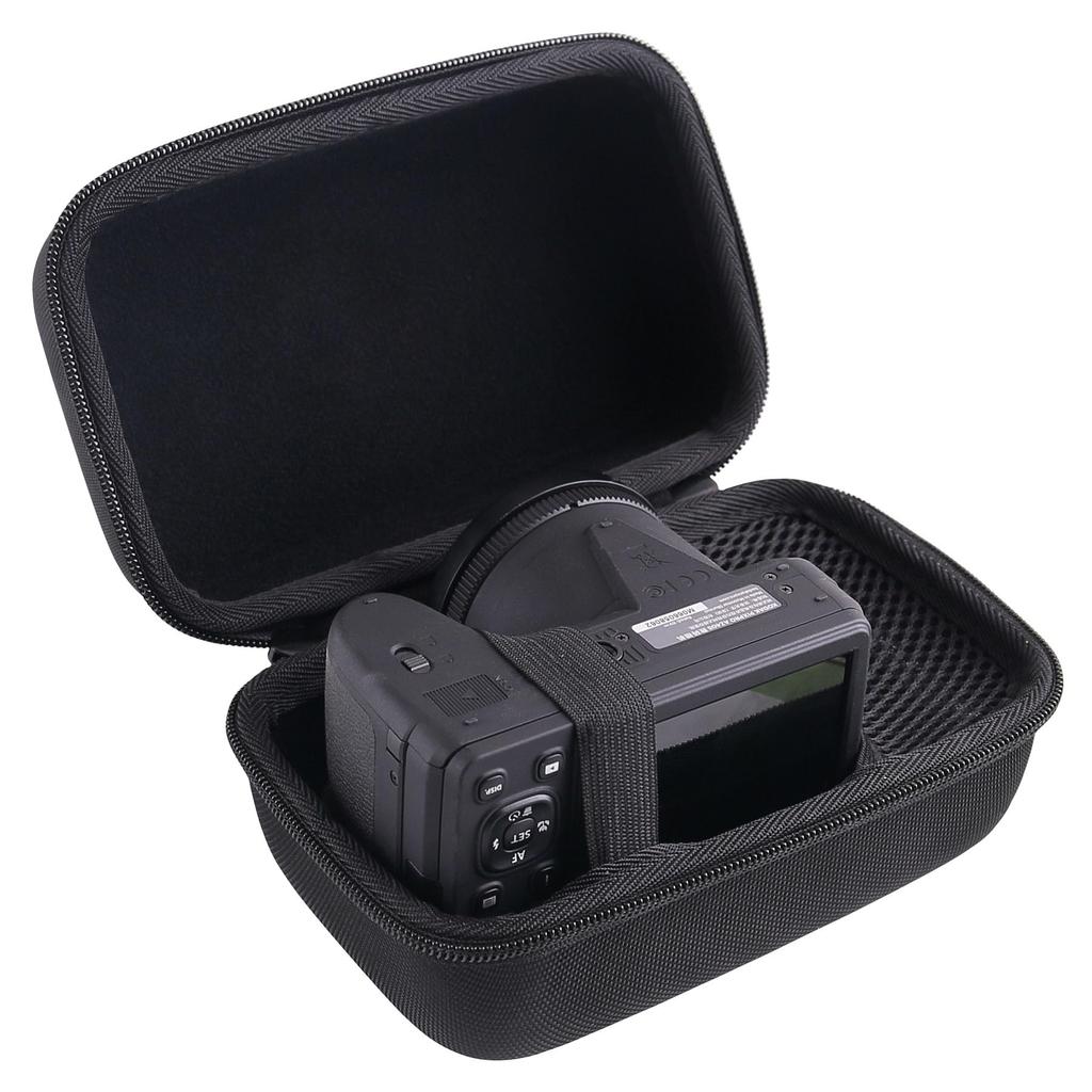 Protective Carrying Case Compatible with KODAK PIXPRO AZ405/AZ425/AZ255/AZ401 Compact Digital Cameras.