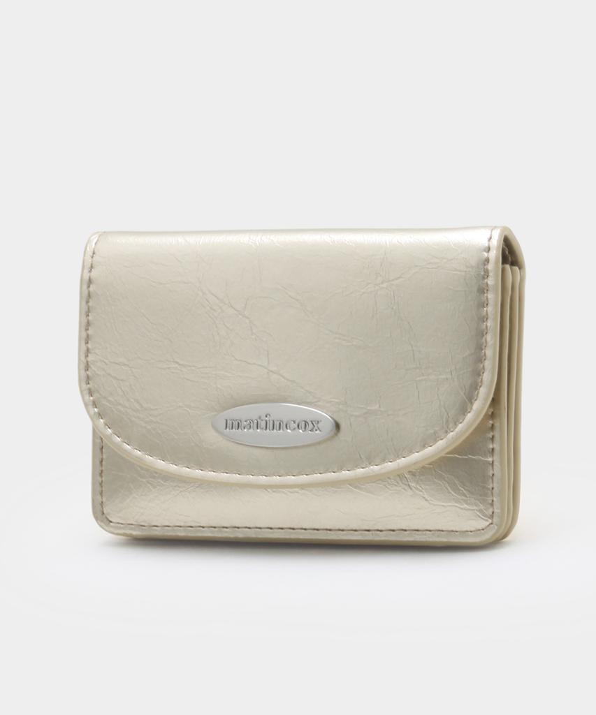 Matincox Auris Card Wallet - Gold