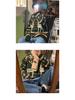Men's Winter Hong Kong Style Loose Fit Christmas Sweater - Casual Pullover for Couples