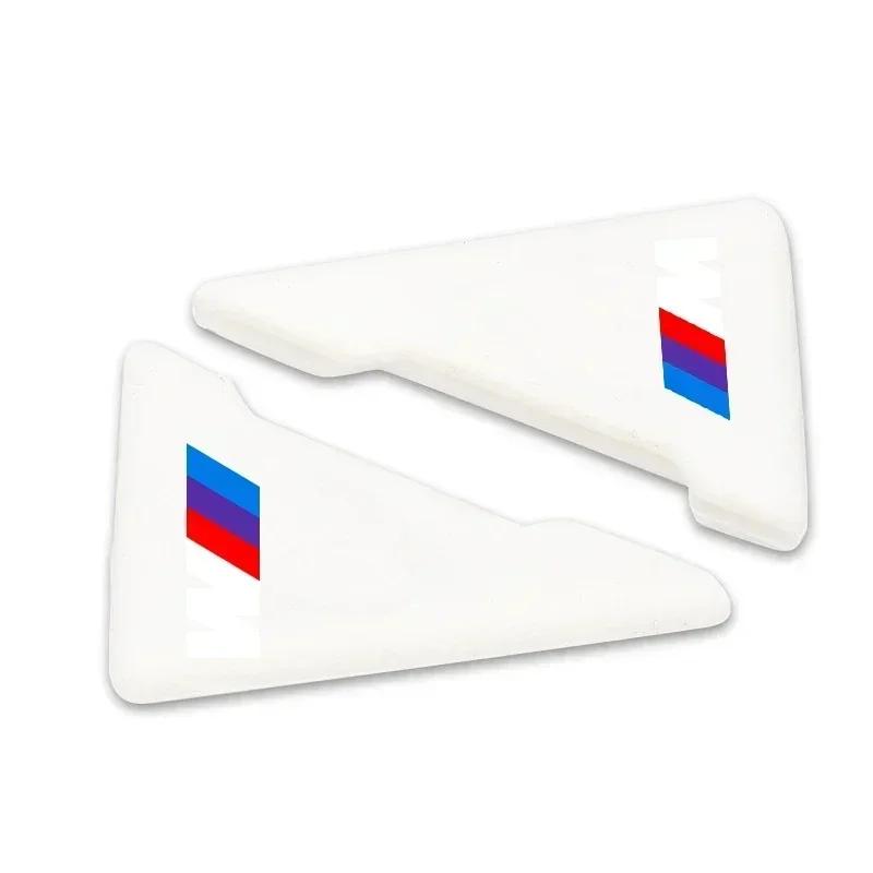 

Silicone Car Door Corner Cover Bumper Anti-Scratch Protector For BMW M Power Performance M3 M5 X1 X3 X5 X6 E46 E39 E36 E60 білий