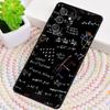 Brains Geek Science Math Physics Formulas Phone Case for Samsung Galaxy note 10 pro S26 Ultra S23 S24 FE S25 S21 S22 PLUS Cover