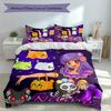 3pcs Custom Name Aphmau Set,Includes 1 Duvet Cover and 2 Pillowcases,All-season Bedroom Decor