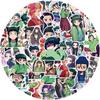 10/30/50/120pcs Maomao Apothecary Diaries Anime Stickers Jinshi Cartoon Decals Toys Waterproof Graffiti Car Laptop Phone