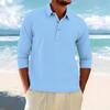 Men's Lightweight Breathable Business Casual Polo