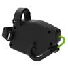 NEW-Bicycle Tow Rope Parent-Child MTB Bike Towing Rope Ebike Safety Equipment Outdoor Tool Black