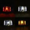 Motorcycle Edge Front Rear Fender Tip Light Lamp For Harley Heritage Softail Electra Glide Road King FLHR FLSTC 1996-2013  LED