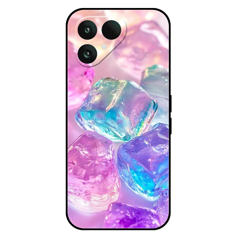 For Fairphone 6 Case Luxury Marble Painted Cover Silicone Case For Fairphone Gen. 6 Soft Bags Fairphone6 Bumper Shells Coque