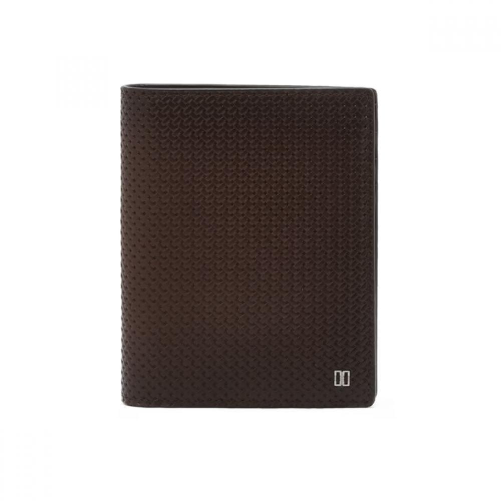 Daks Mesh Gradient Brown Medium Wallet Dbwa6e736w3