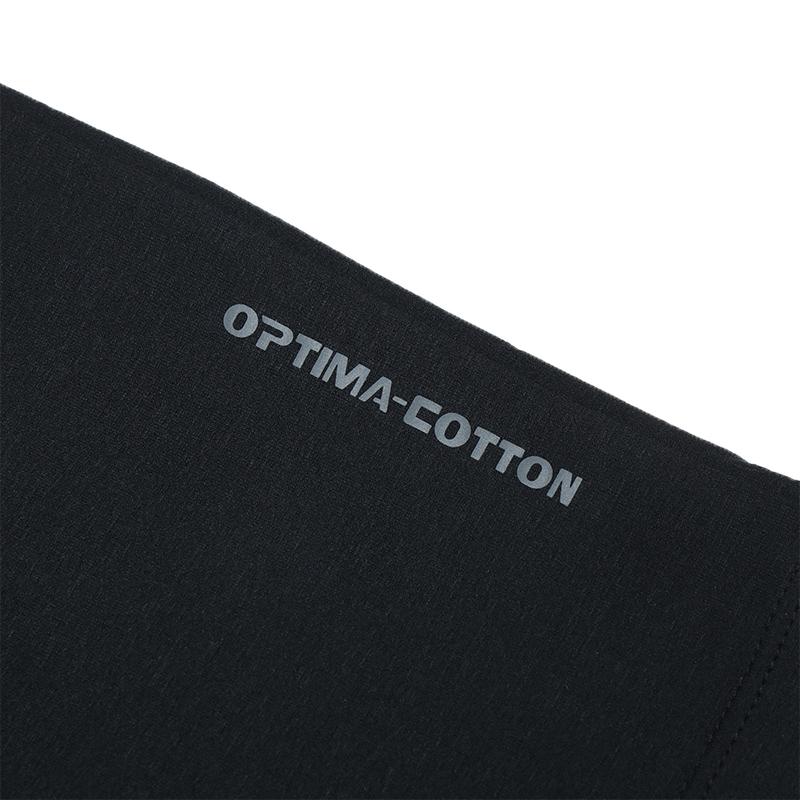 New FILA Fitness T Shirt Men's Pitch Black A11M521106F-BK