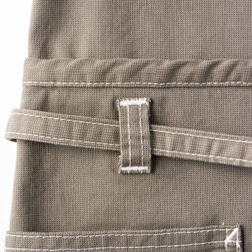 Bonmax LCK79012 2-Way Apron, 4 Khaki, One Size Fits All