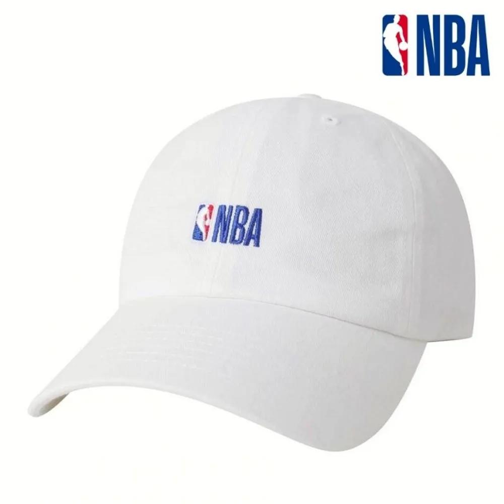 Unisex Basic Logo Soft Ball Cap 265AP017 White White00