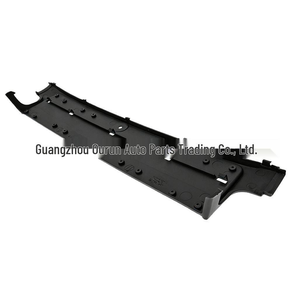 BMW E36 3 Series Front License Plate Holder (1991-1997) – Fits 316, 318, 320.