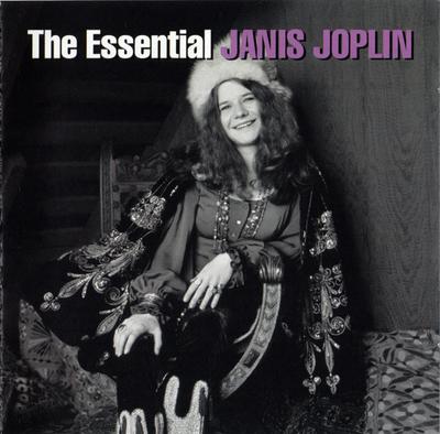 CD JANIS JOPLIN - The Essential Janis Joplin C2K87131 Columbia 2003 US Soul/Funk Used