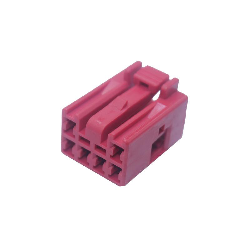 JQJ Automotive 6 Position Wiring Harness Female Housing Electrical Wire Connectors MG6122281 MG612228-1