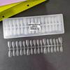 Moshang Fingertip Wearable Nails - 300-Piece Manicure Nail Tips Set