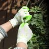 Breathable Material Gardening Gloves Wear-Resistant Rubber Gloves Durable Work Gloves  Garden Use