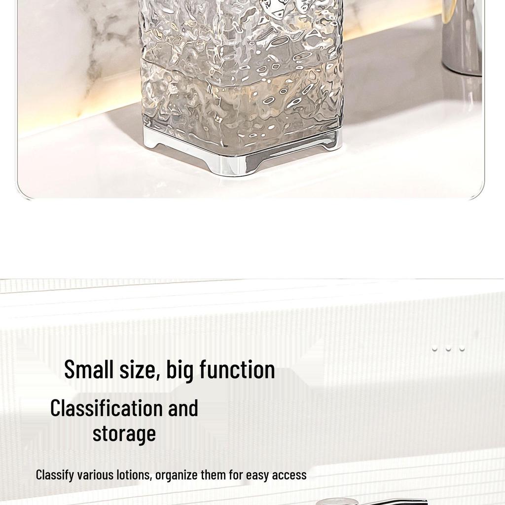 Dávkovač na pěnové mýdlo na ruce a šampon