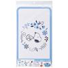 Skater Kitchen Heat Resistant Board M Cooktop Board 44 x 26cm Snoopy KTBO2-A