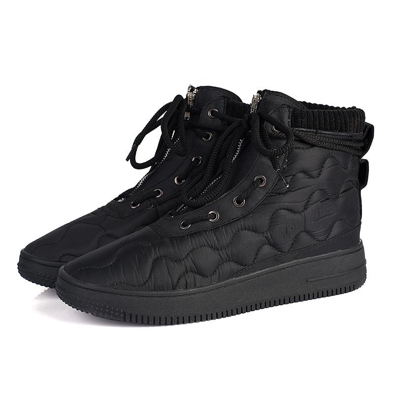 Green Boots Men Fashion Ankle Boots For Men Outdoor Casual Street Style Shoes Sneakers Men New good quality High Top Shoes Male