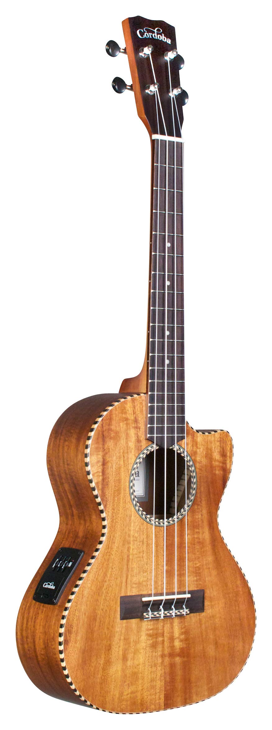 

Cordoba Ukulele Tenor with Pickup 25T-CE
