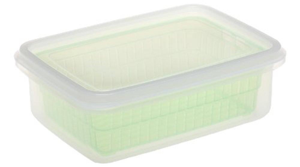 

Sanko Plastic with Colander Green AZL8603 D-Pack D-8