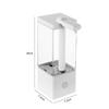 Wall-Mounted Automatic Foam Hand Sanitizer Dispenser - Smart Induction Household Hand Washer