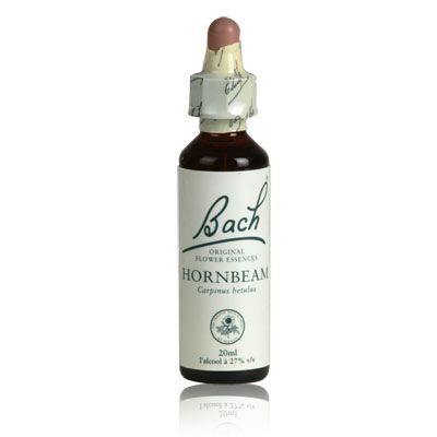 Fleurs de Bach n°17 Hornbeam - Charme 20ml