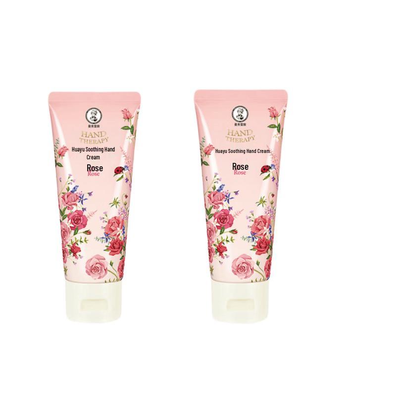 Mentholatum Flower Language Soothing Rose Hand Cream