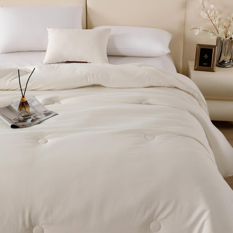 Antibacterial Anti-mite Soybean Fiber Quilt