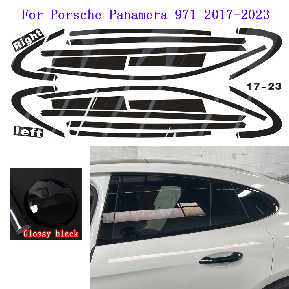 For Porsche Panamera 971 2017- hatchback