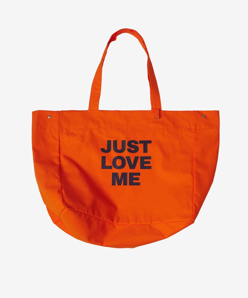 Kimimi Just Love Me Shoulder Bag Orange