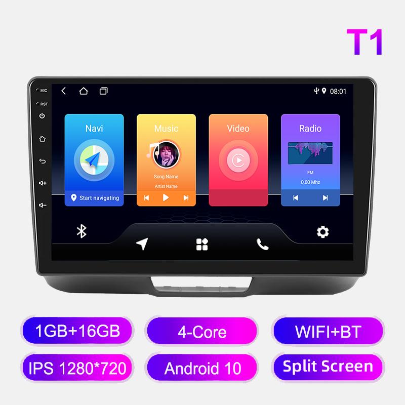 

IPS Android Auto Car Radio Multimedia Player Wireless Carplay для Honda N-BOX 2012-2017 Autoradio DSP Navigation GPS Stereo HU