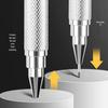 2.0 Metal Mechanical Pencil, Low Center of Gravity, No Sharpening Needed, Ideal for Drawing