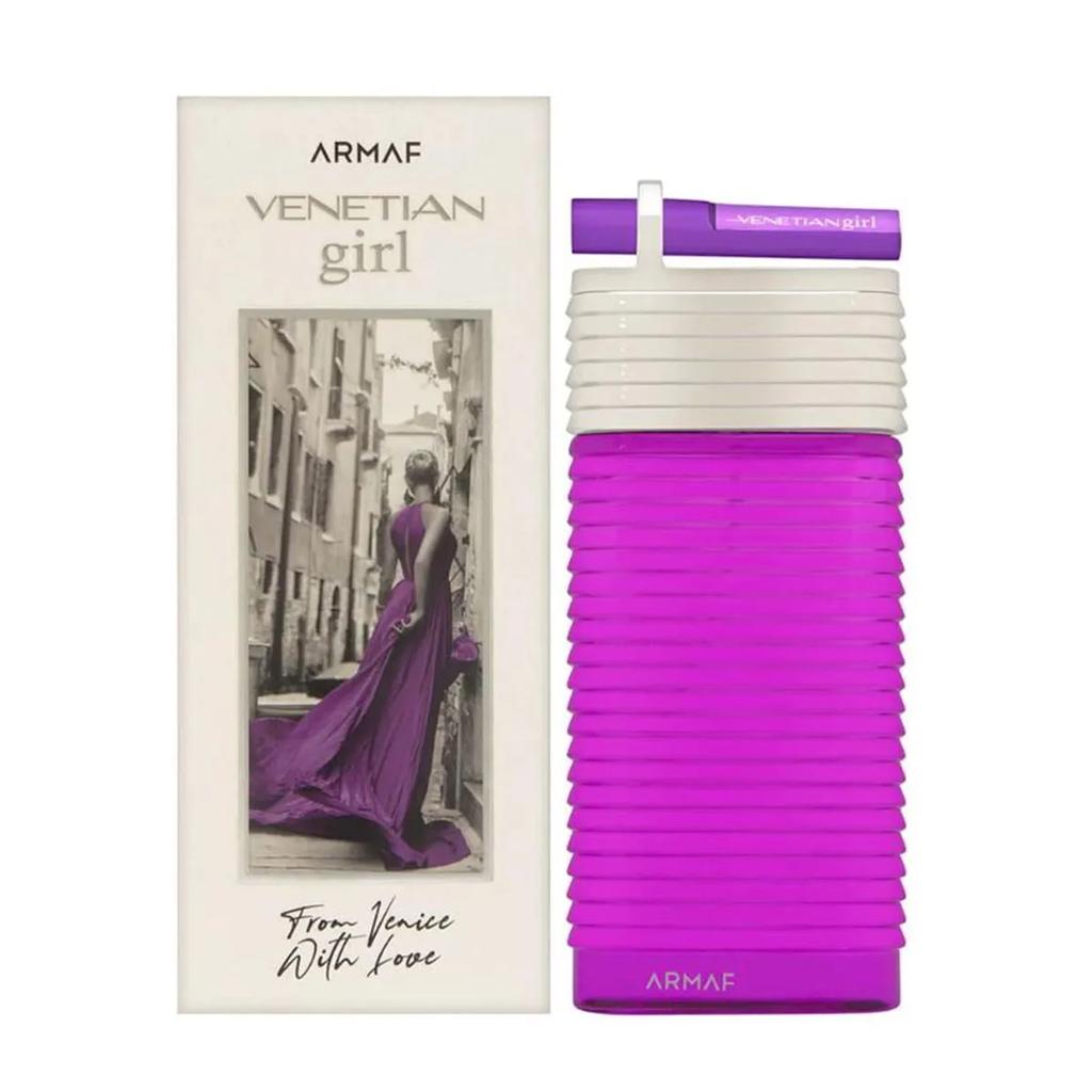 Armaf Venetian Girl Eau De Parfum Desde Venecia Con Amor 100ml