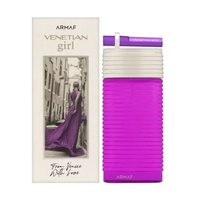 Venetian Girl Eau De Parfum From Venice With Love 100ml