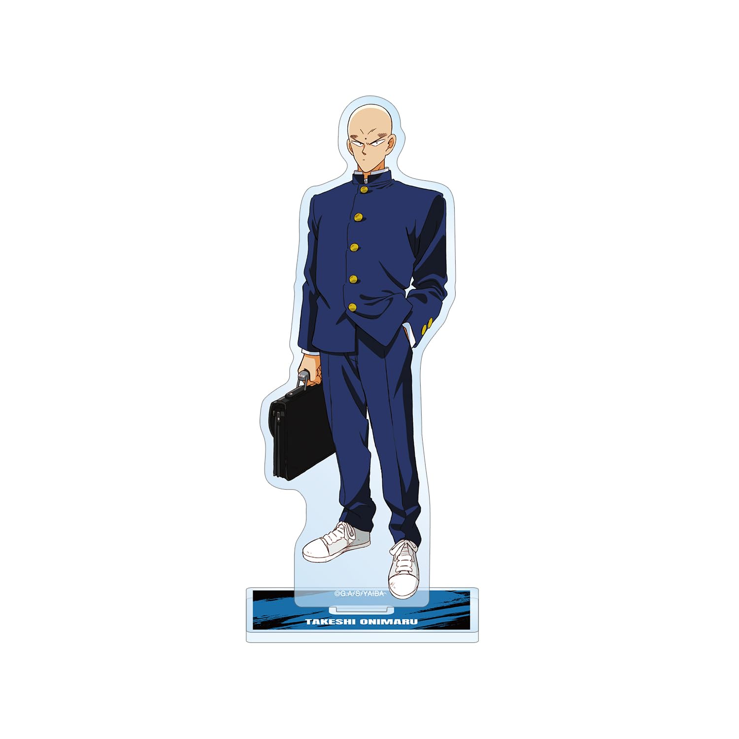 

True Samurai Legend YAIBA Onimaru Takeshi Big Acrylic Stand ver.B