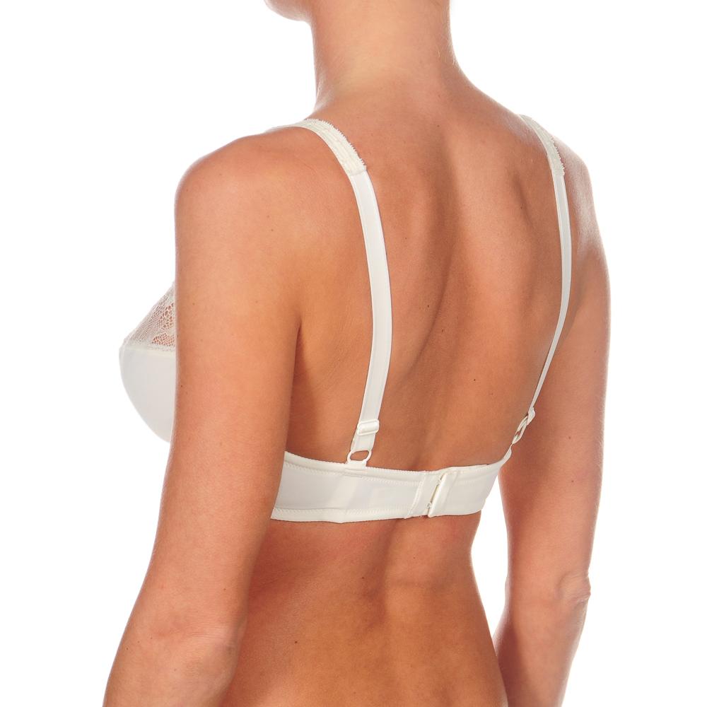 Sujetador Con Aros y Sin Relleno LUCIA para Mujer