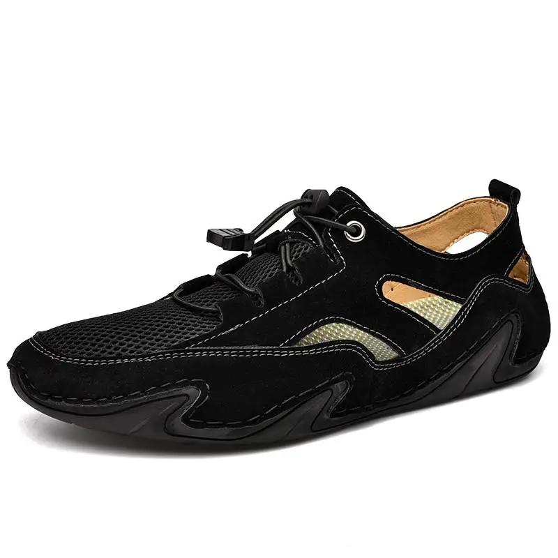 Adidași VIP Link pentru bărbați, pantofi casual de modă de marcă de lux, balerini, mărime mare, pantofi de condus pentru bărbați, confortabili