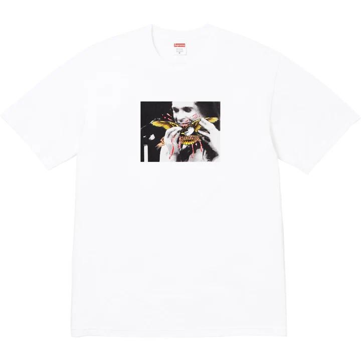 Supreme ANTIHERO Ozzy Tee White L