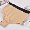 Tummy Control Panties for Women Mid Seamless Thong Women Panties Underwear G-String Female Intimates Slimming Body Shaper