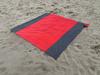 Yiwu Goalfit Outdoor Camping Beach Sand Free Beach Mat Waterproof Beach Mat 200*210