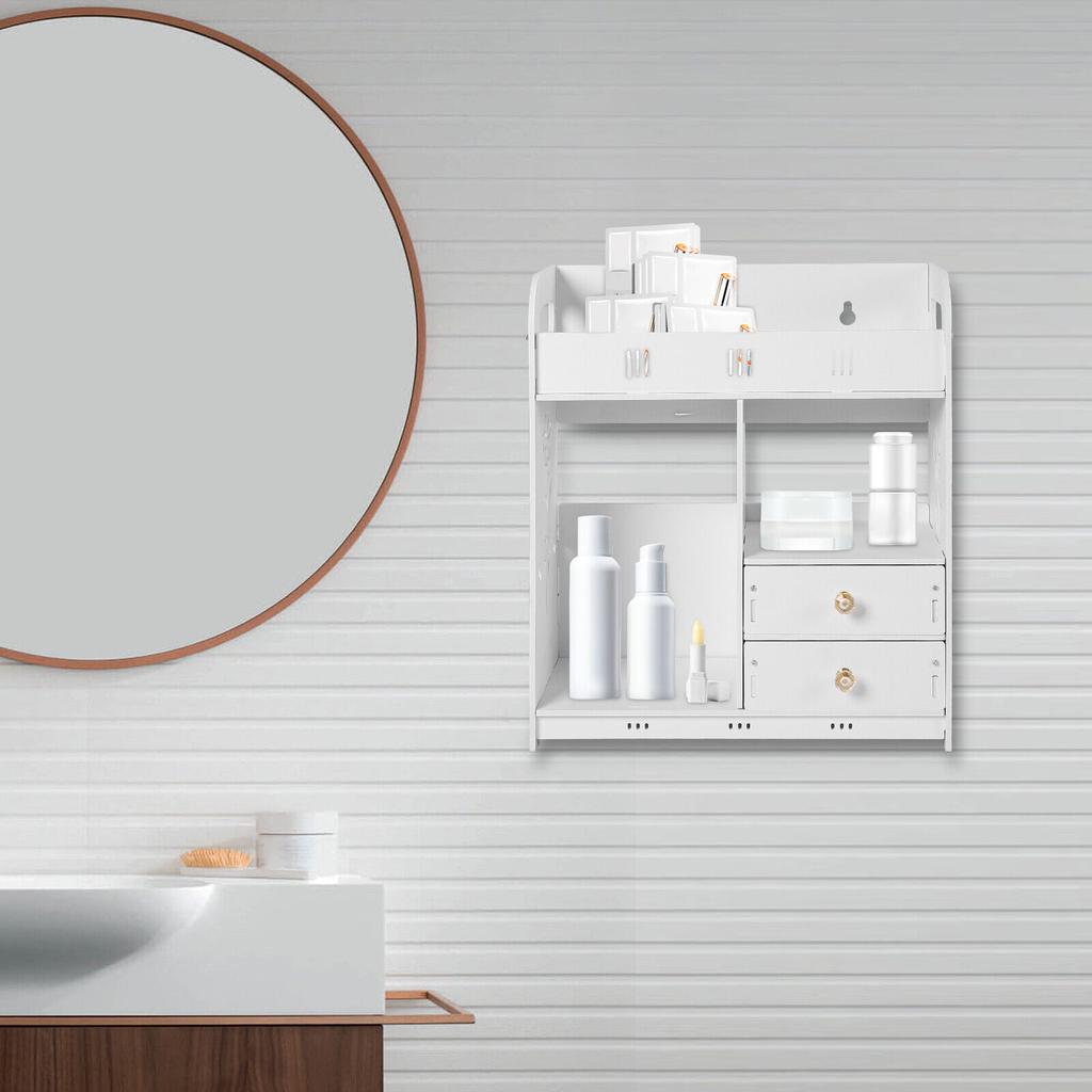 Bathroom Wall Cabinet Wall Mounted Shelf Small Bathroom Wall Cabinet Med