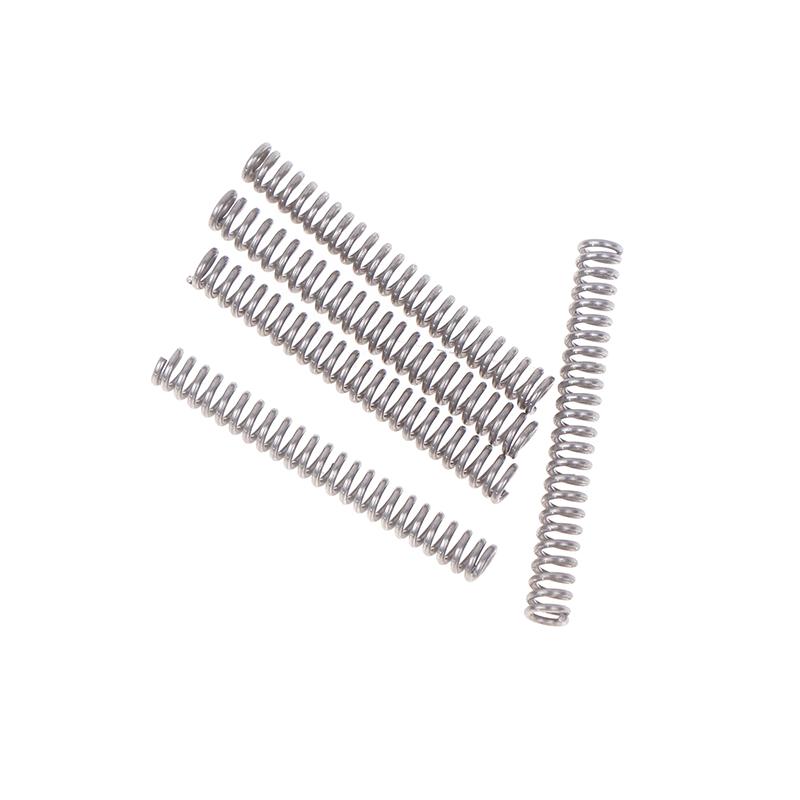 5 szt. sprężyna kołowrotka wędkarskiego dźwignia sprężyna kołowrotka wędkarskiego części naprawa sprężyna kołowrotka sprężyna wędkarska do serii narzędzi wędkarskich