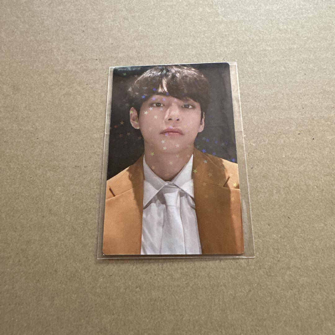 

[USED] BTS BE Universal Studios Japan Bonus Lucky Drop Hologram V