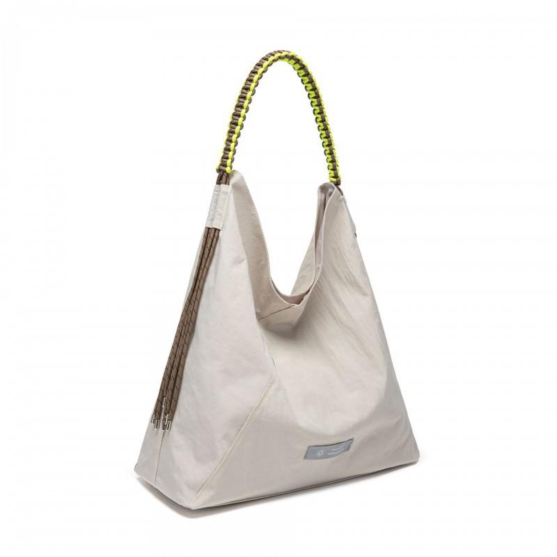 Dirty Braid Nylon Tote Bag Large Capacity Light Simple Underarm Fitness 355x125x34cm 5260₽