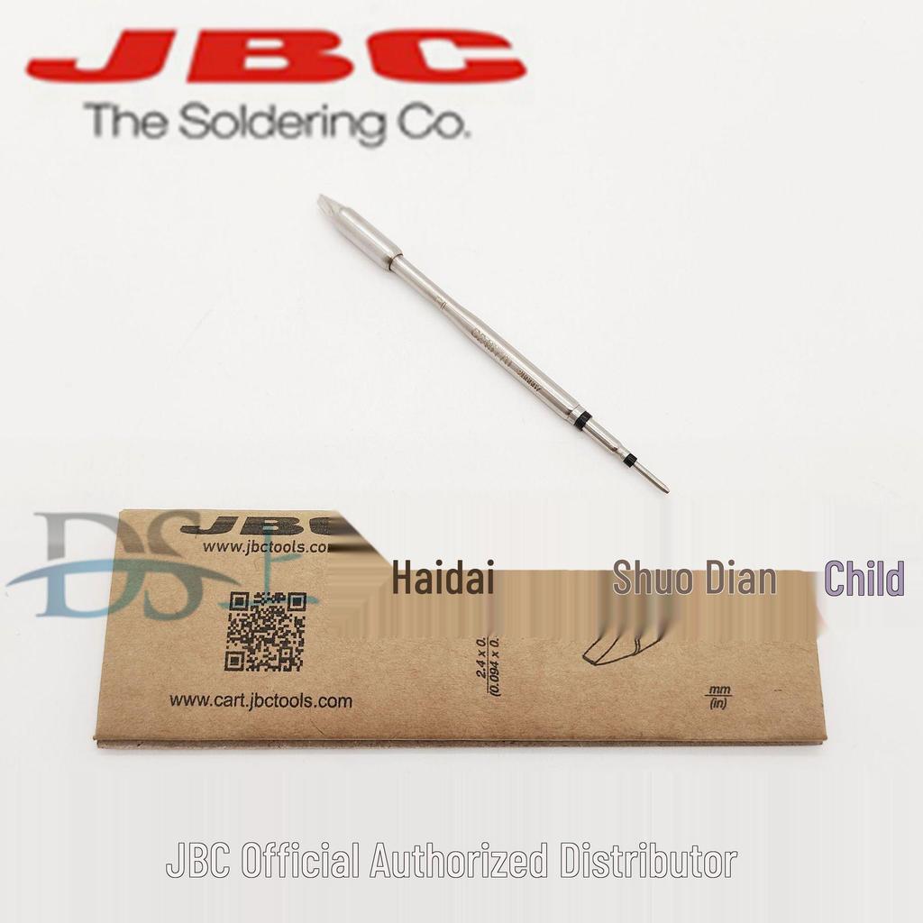 JBC Soldering Iron Tips C210-018/C245-966/C245-770/C245-116 for Soldering Stations