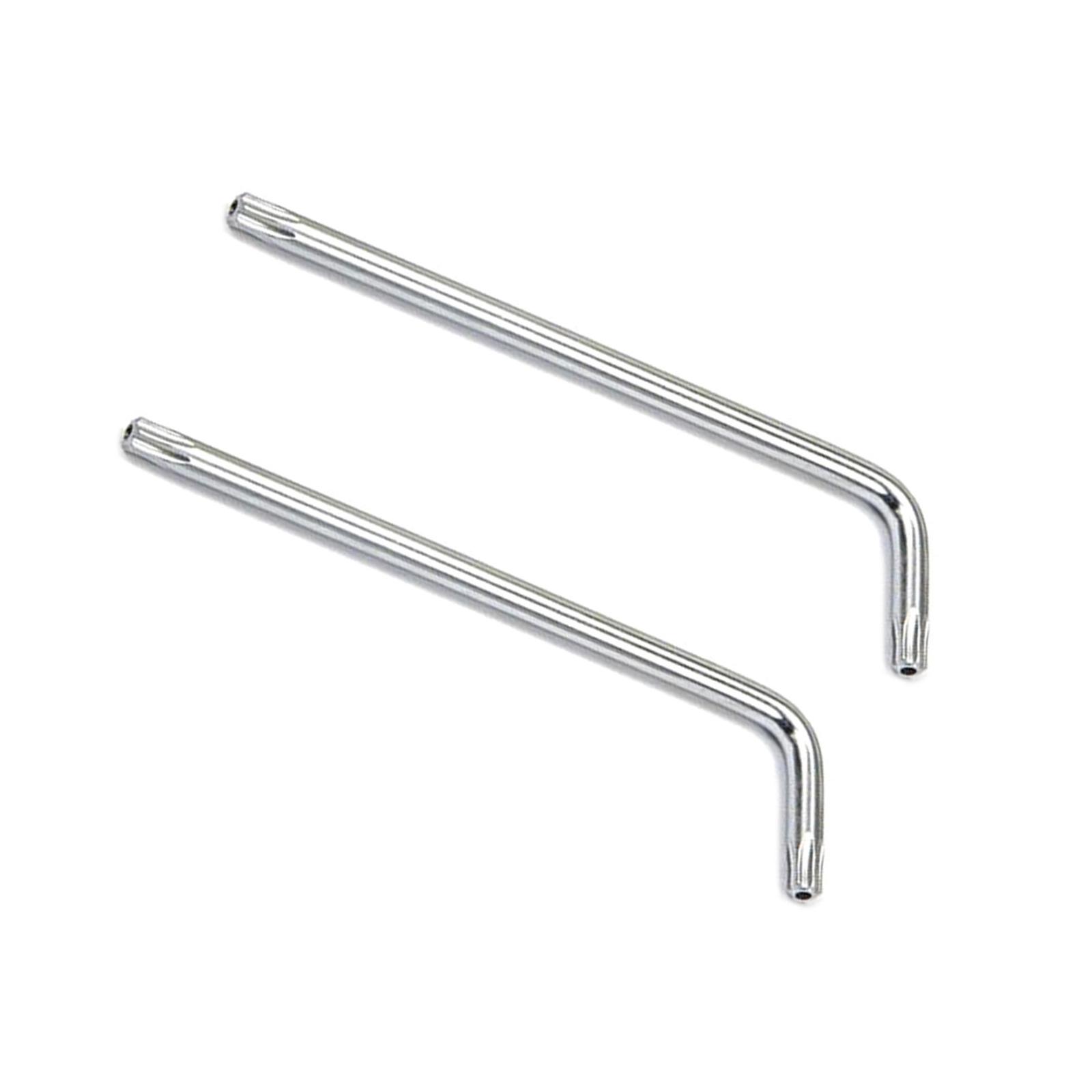 

Hex Wrench 10/15/T20/T25/T30/T40 Double-End Screwdriver Spanner Wrench Car Machine Repair Wrench Hand Tool Replacement 20