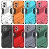 For Xiaomi Poco X4 GT Case Cover For Poco X4 GT Capas Kickstand Shockproof Holder Cover For Poco F4 F3 X3 M4 Pro X4 GT 5G Fundas